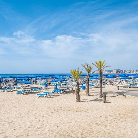 Torre Yago Apartment 10-3 Levante Beach Бенидорм Экстерьер фото
