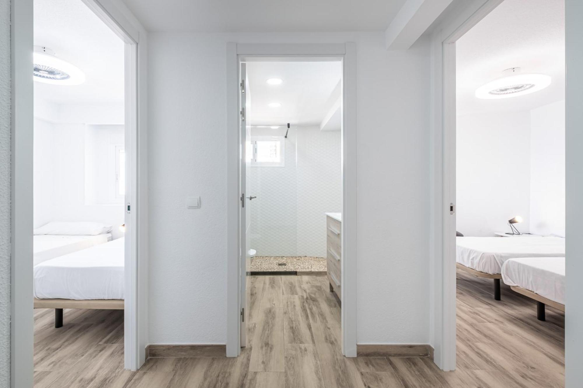 Torre Yago Apartment 10-3 Levante Beach Бенидорм Экстерьер фото