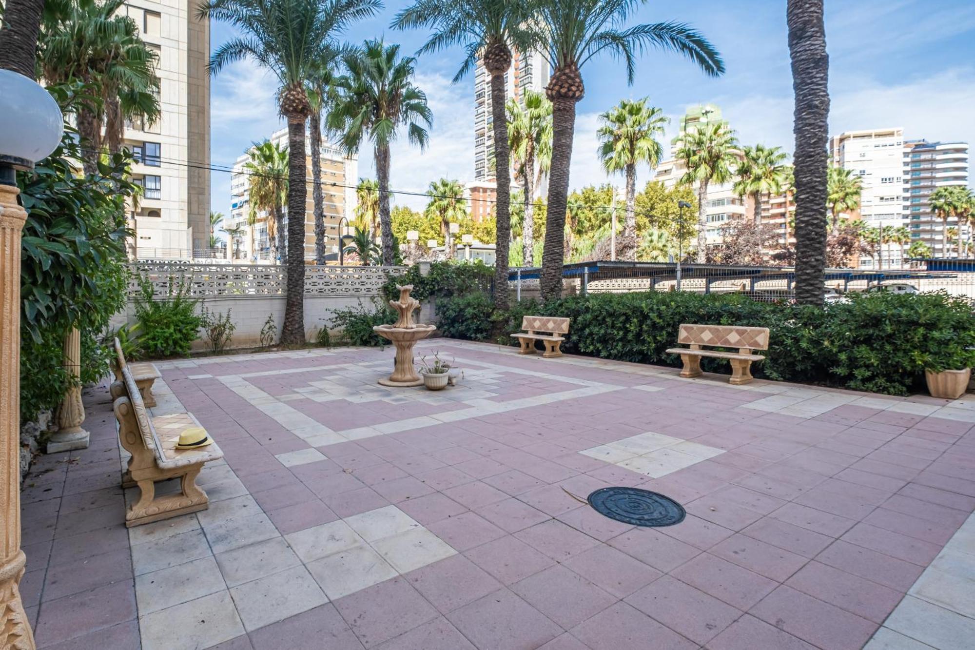 Torre Yago Apartment 10-3 Levante Beach Бенидорм Экстерьер фото