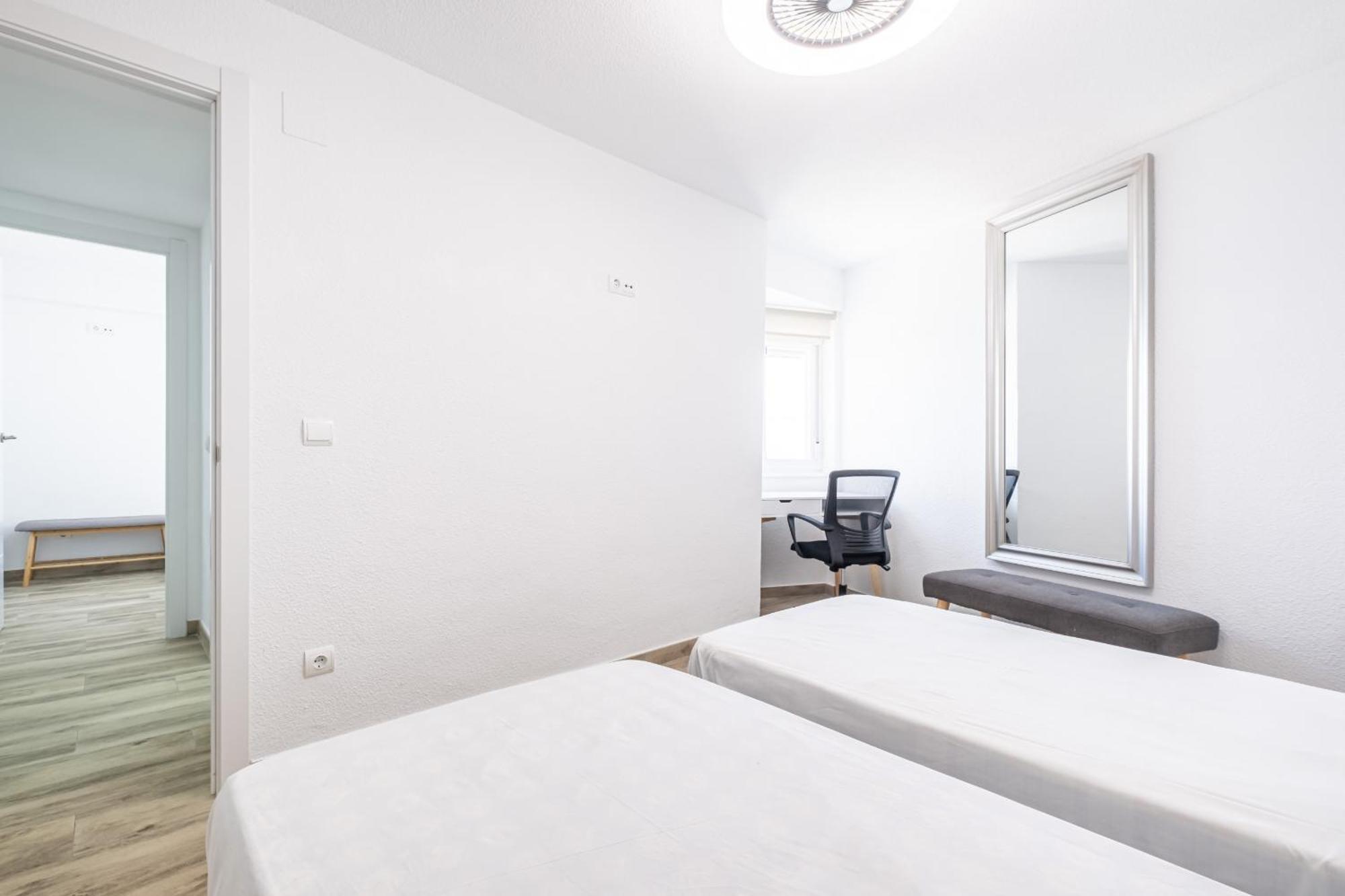Torre Yago Apartment 10-3 Levante Beach Бенидорм Экстерьер фото