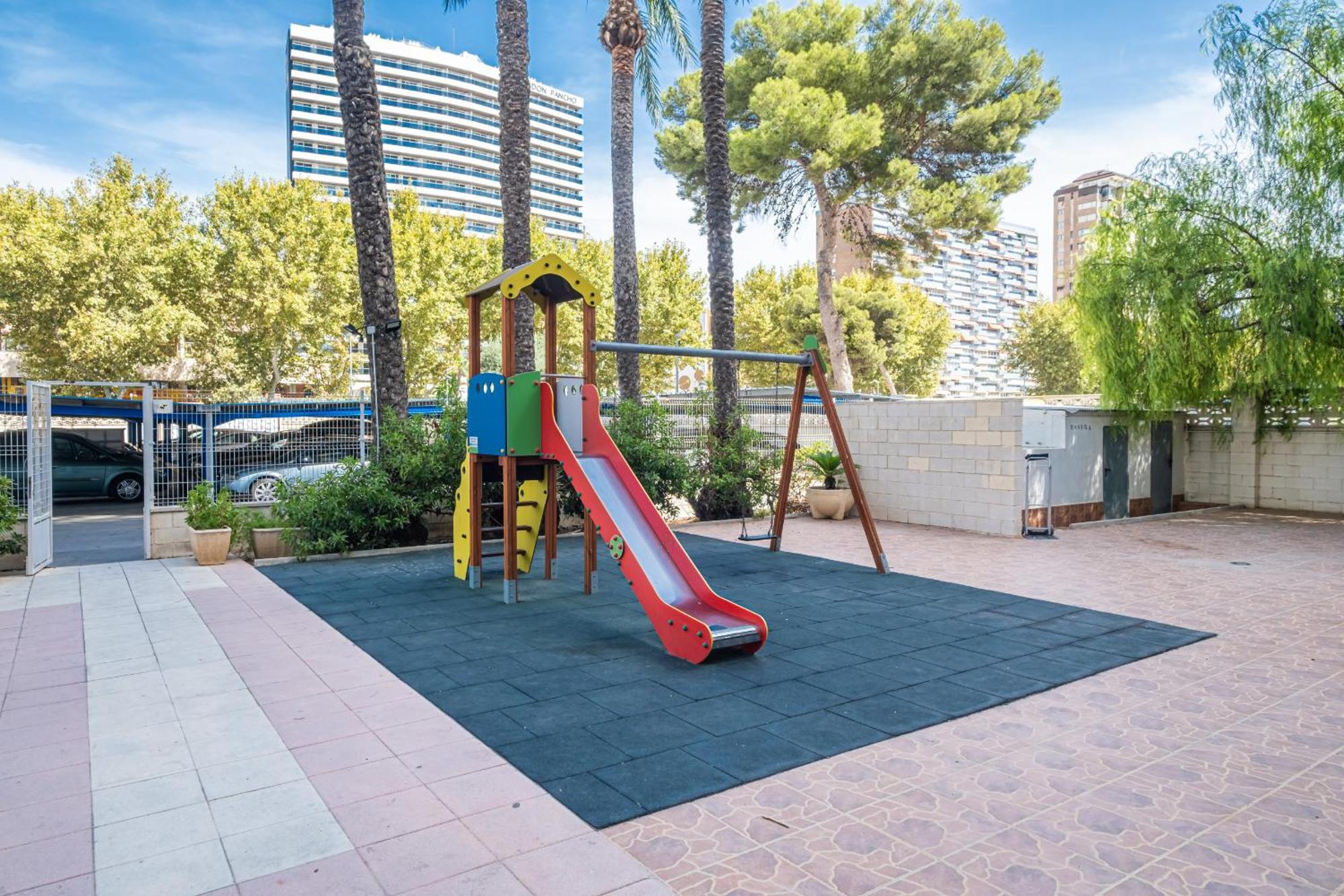 Torre Yago Apartment 10-3 Levante Beach Бенидорм Экстерьер фото